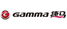 捷马(Gamma)logo