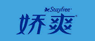 娇爽(stayfree)logo