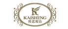 凯盛家纺(KaiSheng)logo