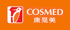 康是美(COSMED)logo