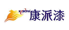 康派漆logo