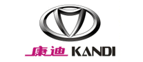康迪(kandi)logo