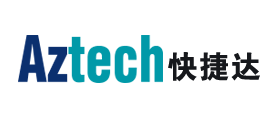 快捷达(Aztech)logo