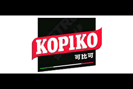 可比可(Kopiko)logo