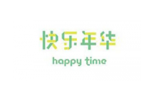 快乐年华logo