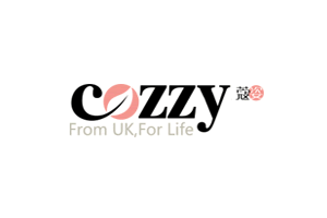 蔻姿(Cozzy)logo