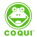 酷趣(coqui)logo
