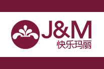 快乐玛丽(J&M)logo