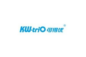 可得优(KW-triO)logo