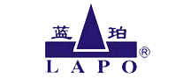 蓝珀(LAPO)logo