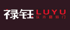 禄钰(LUYU)logo
