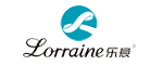 乐意(Lorraine)logo