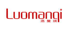 洛曼琪(Luomanqi)logo