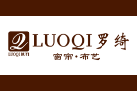 罗绮(LUOQI)logo