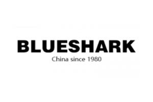 蓝鲨(Blueshark)logo
