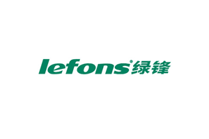 绿锋(lefons)logo