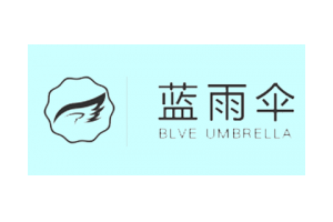 蓝雨(LANYU)logo