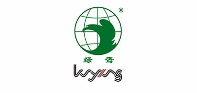 绿鹰logo