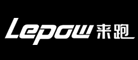 来跑(Lepow)logo