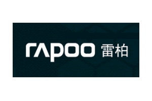 雷柏(RAPOO)logo