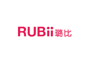 璐比(Rubii)logo