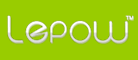 乐泡(Lepow)logo