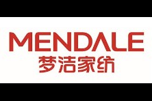 梦洁家纺(MENDALE)logo