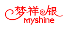 梦祥银logo