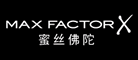 蜜丝佛陀(MaxFactor)logo