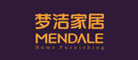 梦洁家居(Mendale)logo