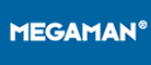 曼佳美(Megaman)logo