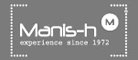 曼尼希(Manis-h)logo