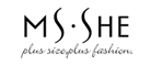 慕姗·诗怡(MS.SHE)logo