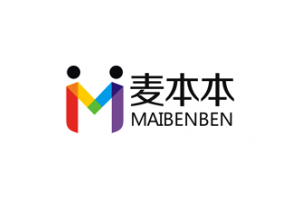 麦本本(Maibenben)logo