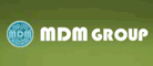 梦都美(MDM)logo
