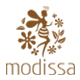 梦迪莎(modissa)logo