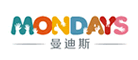 曼迪斯(mondays)logo