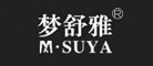 梦舒雅(M•SUYA)logo