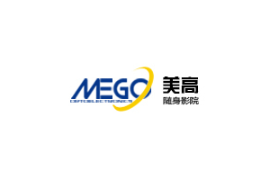 美高(MEGO)logo