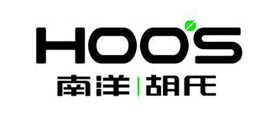南洋胡氏(HOO’S)logo