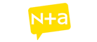 纳迪亚(N+a)logo