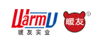 暖友(WarmU)logo