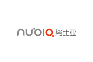 努比亚(Nubia)logo
