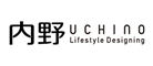 内野(UCHINO)logo
