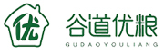 谷道优粮logo