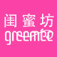 闺蜜坊(greemee)logo