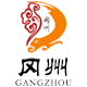 冈州logo