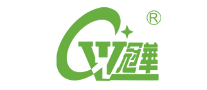 冠华logo