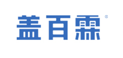 盖百霖logo