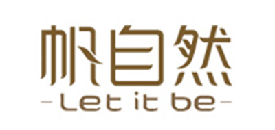 帆自然(LETITBE)logo
